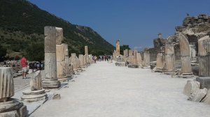 Ephesus, the peak of antiquity